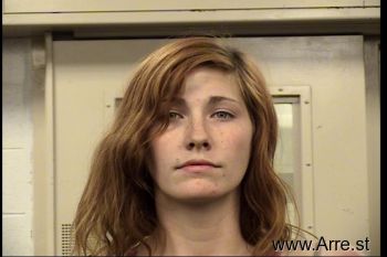 Samantha Elizabeth Cooper Mugshot